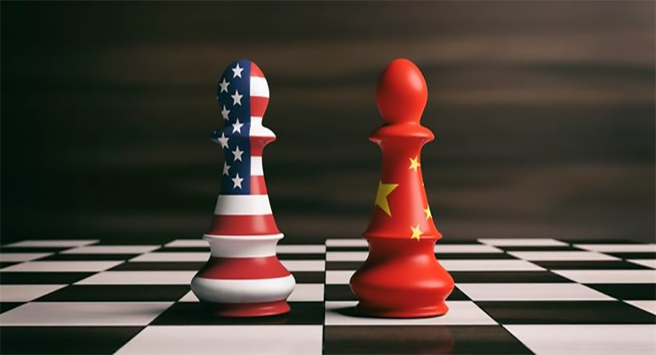 沉没成本导致美国和西方不得不止战中国