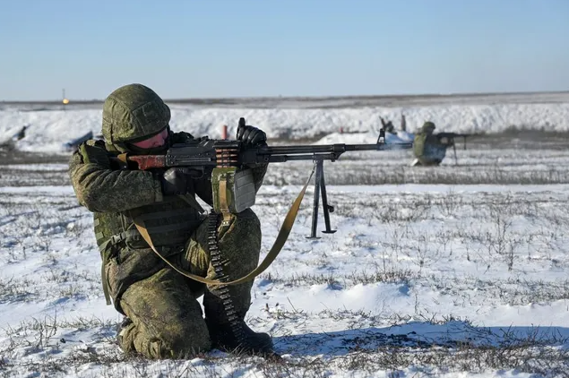 非理性主义的冬天和俄乌战争
