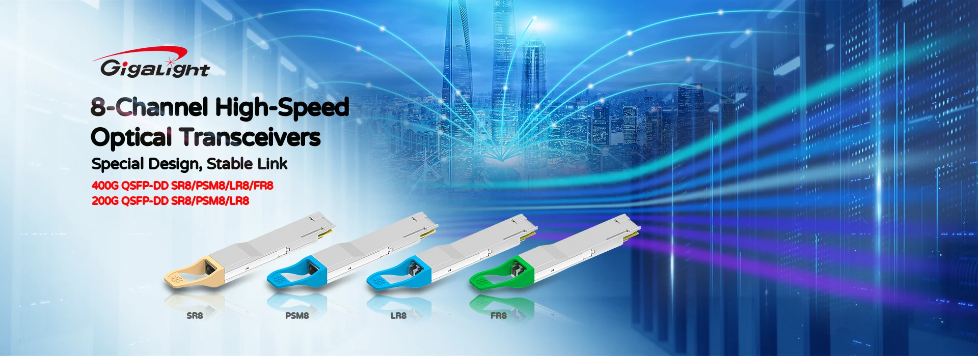 GIGALIGHT | Open Optical Network Device Explorer