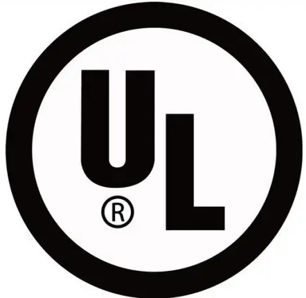 UL listed certification mark