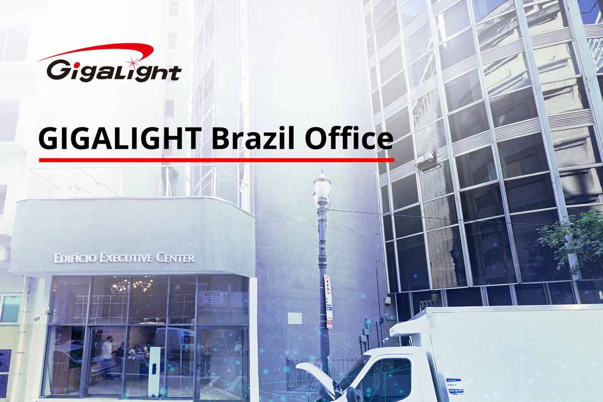GIGALIGHT Brazil Office