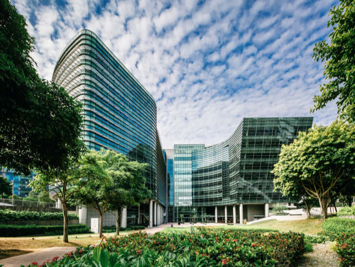 Singapore Office