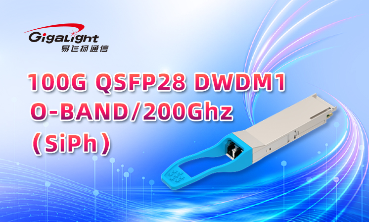 100G QSFP28 DWDM1