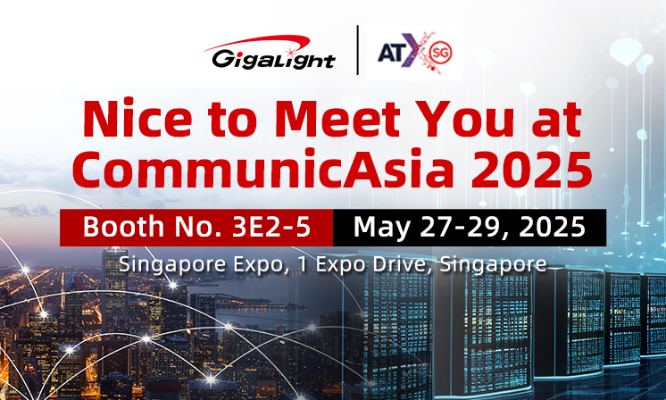 CommunicAsia 2025
