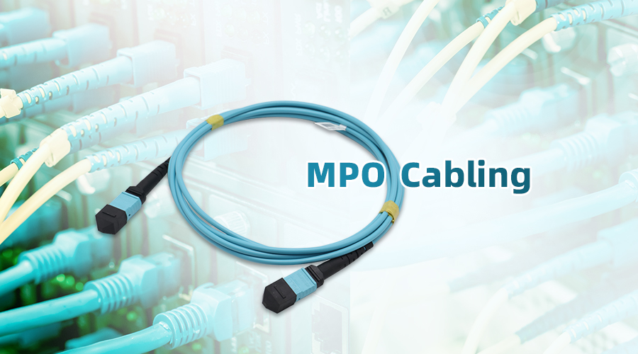 AI 800G/1.6T Data Center MPO Fiber Cabling Solution - GIGALIGHT