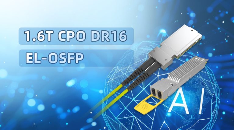 1.6T CPO DR16 Silicon Photonics Engine Solution– Enabling a new ...